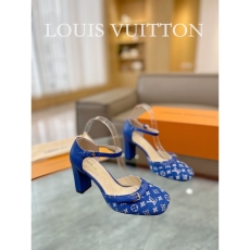 LV High Heels